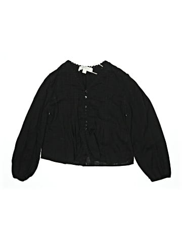 Zara Long Sleeve Blouse (view 1)