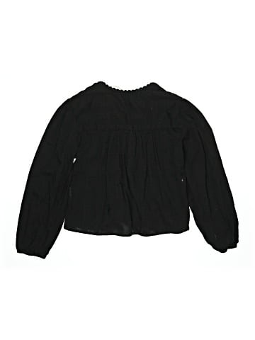 Zara Long Sleeve Blouse (view 2)
