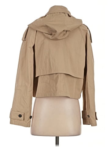 Zara Trenchcoat (view 2)