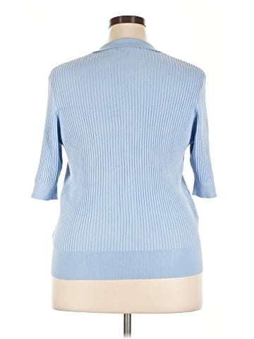 M&S Collection Short Sleeve Blouse (view 2)