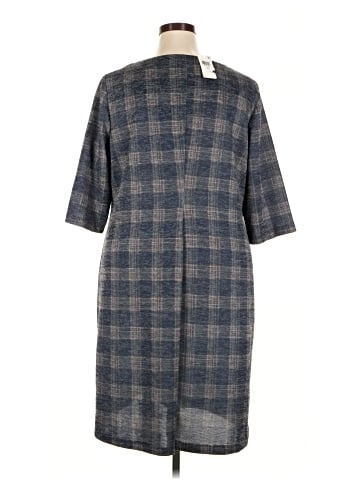 Connected Apparel Casual Dress (view 2)