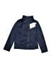 Nike 100% Polyester Blue Track Jacket Size 6 - 7 - photo 1
