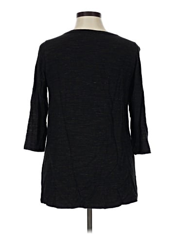 Carolina Belle 3/4 Sleeve T-Shirt (view 2)