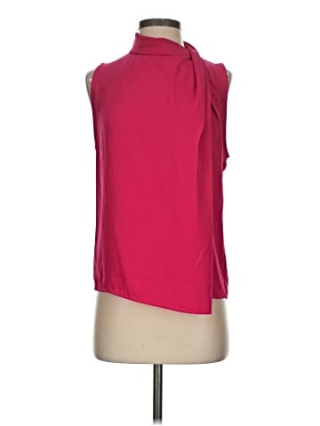 Zara Sleeveless Blouse (view 1)