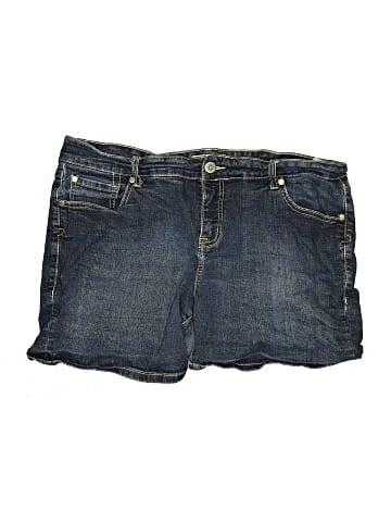 Torrid Denim Shorts (view 1)
