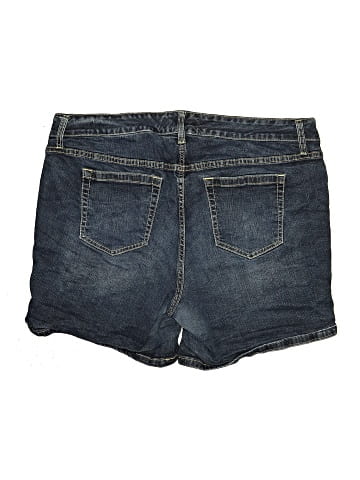 Torrid Denim Shorts (view 2)