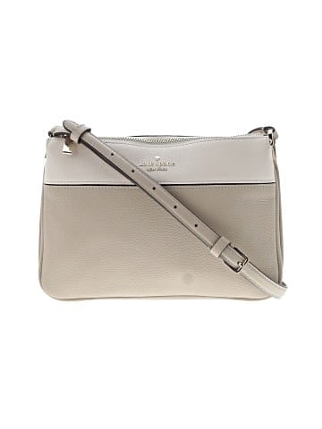 Kate Spade New York Leather Crossbody Bag (view 1)