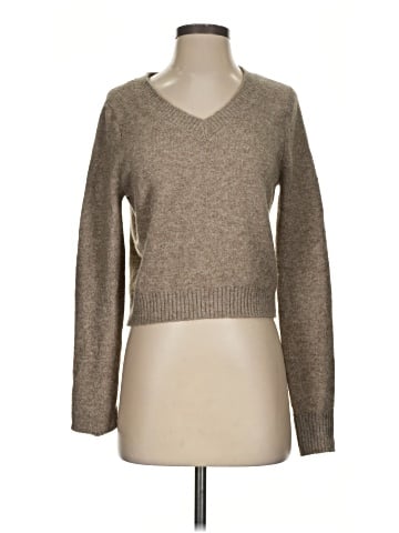 American Eagle Outfitters Pullover Sweater (view 1)