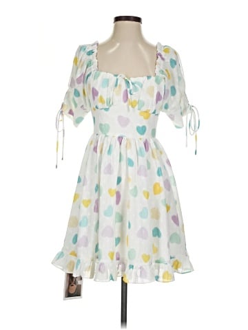 SINCE THEN Cocktail Dress (view 1)