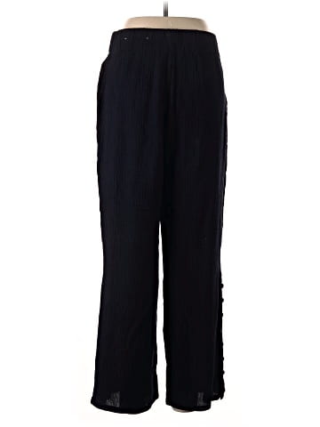 Soft Surroundings Track Pants (view 2)