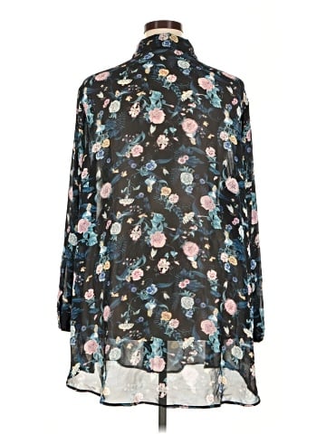 Disney by Her Universe Long Sleeve Blouse (view 2)