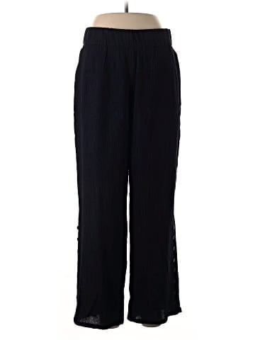 Soft Surroundings Track Pants (view 1)