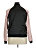 Unbranded 100% Polyester Floral Black Track Jacket Size XL - photo 2