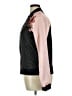 Unbranded 100% Polyester Floral Black Track Jacket Size XL - photo 5