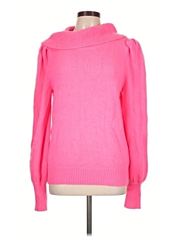 Lilly Pulitzer Turtleneck Sweater (view 1)