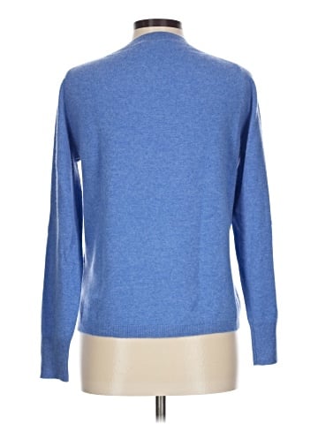 J.Crew Cashmere Pullover Sweater (view 2)