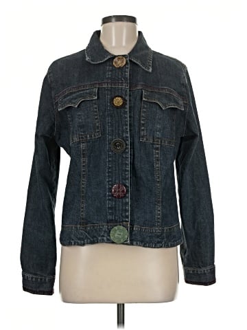 Lee Denim Jacket (view 1)