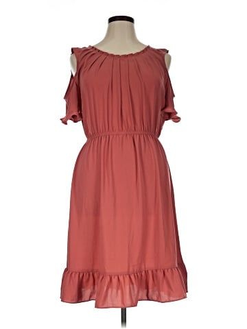 Lauren Conrad Casual Dress (view 1)