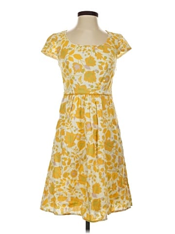 JoJo Maman Bebe Casual Dress (view 1)