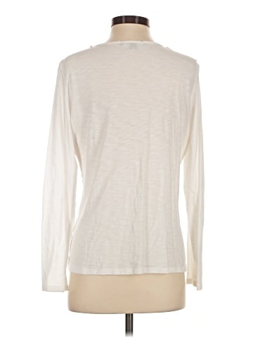 Boston Proper Long Sleeve Top (view 2)