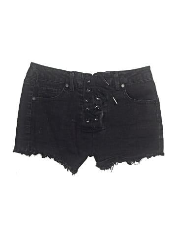 Refuge Denim Shorts (view 1)