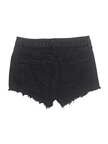 Refuge Denim Shorts (view 2)