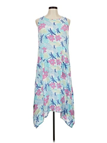 Water Lily Casual Dress (view 1)