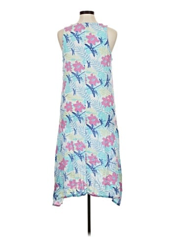 Water Lily Casual Dress (view 2)