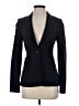 Boden 100% Polyester Blue Blazer Size 2 - photo 1
