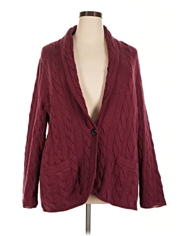 Talbots Cardigan (view 1)