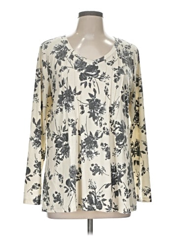 Unbranded Long Sleeve Blouse (view 1)