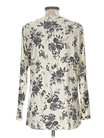 Unbranded Long Sleeve Blouse (view 2)