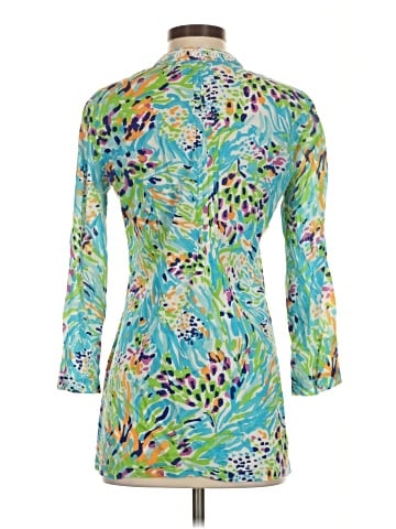 Lilly Pulitzer 3/4 Sleeve Blouse (view 2)