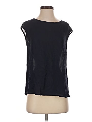 Joie Sleeveless Silk Top (view 1)