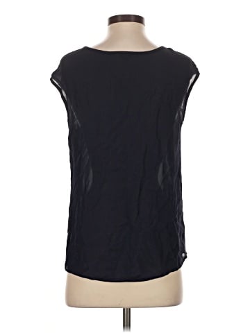 Joie Sleeveless Silk Top (view 2)