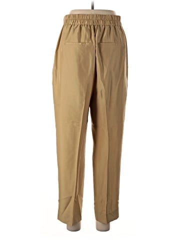 Vince. Silk Pants (view 2)