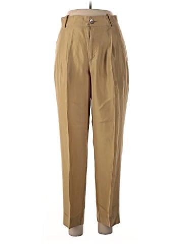 Vince. Silk Pants (view 1)