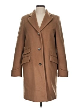 Lauren by Ralph Lauren Wool Coat (view 1)