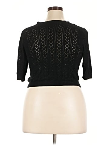 Retro Chic by Torrid Cardigan (view 2)