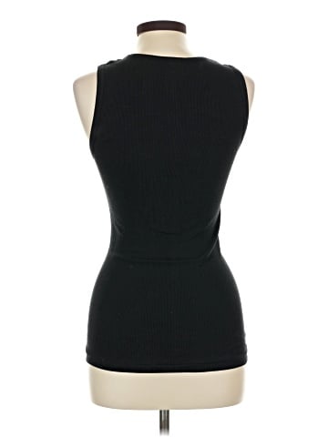 Unbranded Sleeveless T-Shirt (view 2)