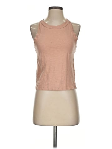 J.Crew Sleeveless T-Shirt (view 1)