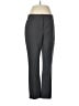 Theory Gray Wool Pants Size 6 - photo 1