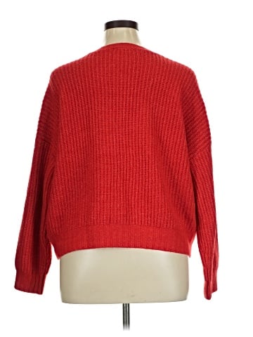 Pink Rose Cardigan (view 2)