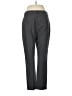 Theory Gray Wool Pants Size 6 - photo 2