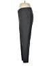 Theory Gray Wool Pants Size 6 - photo 5