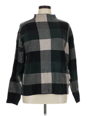 Tahari Turtleneck Sweater (view 1)
