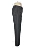 Theory Gray Wool Pants Size 6 - photo 4
