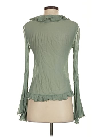 Zara Long Sleeve Blouse (view 2)