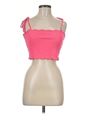 Zara Tube Top (view 1)