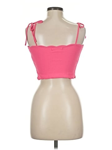 Zara Tube Top (view 2)